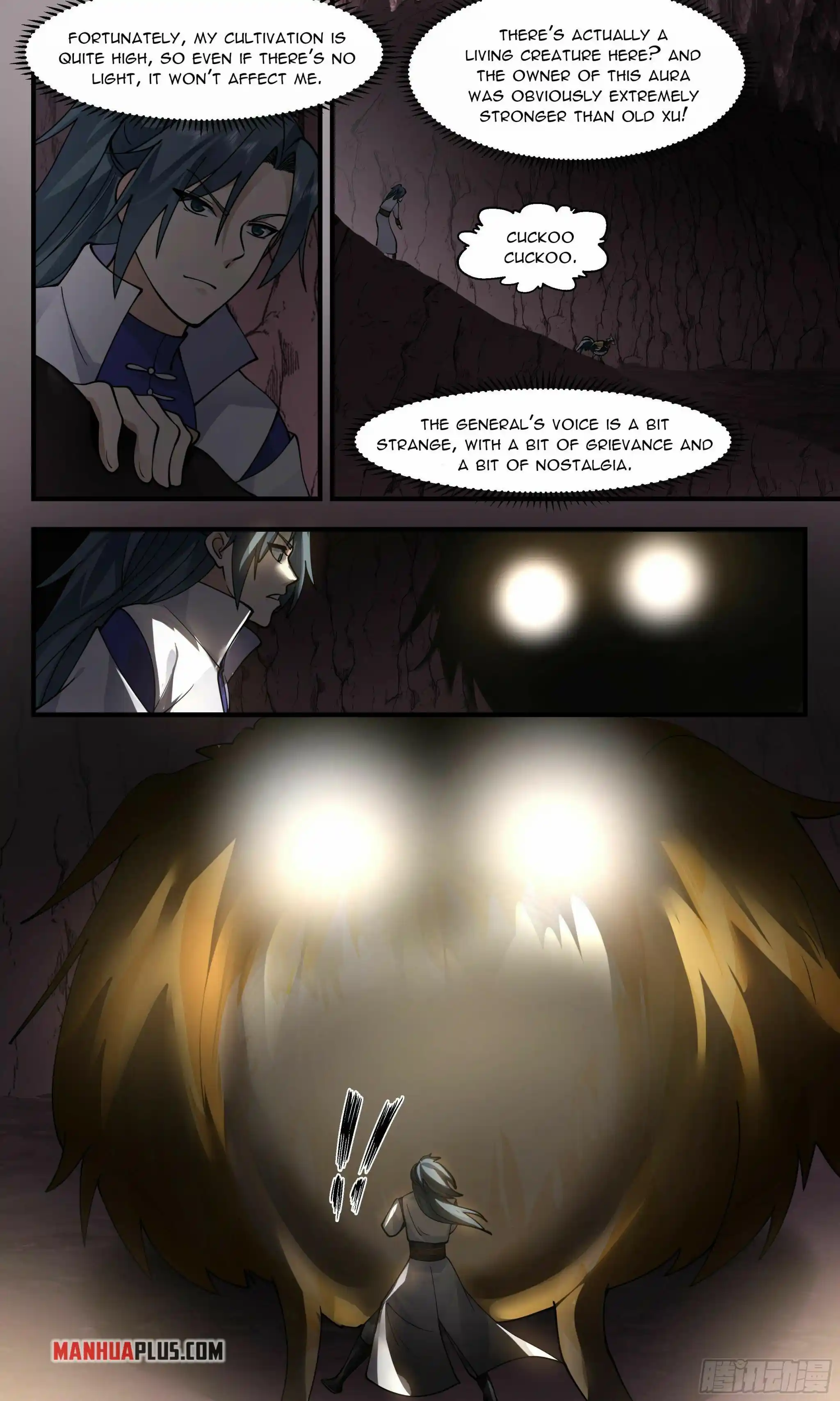 ManhwaFull Chapter 2601