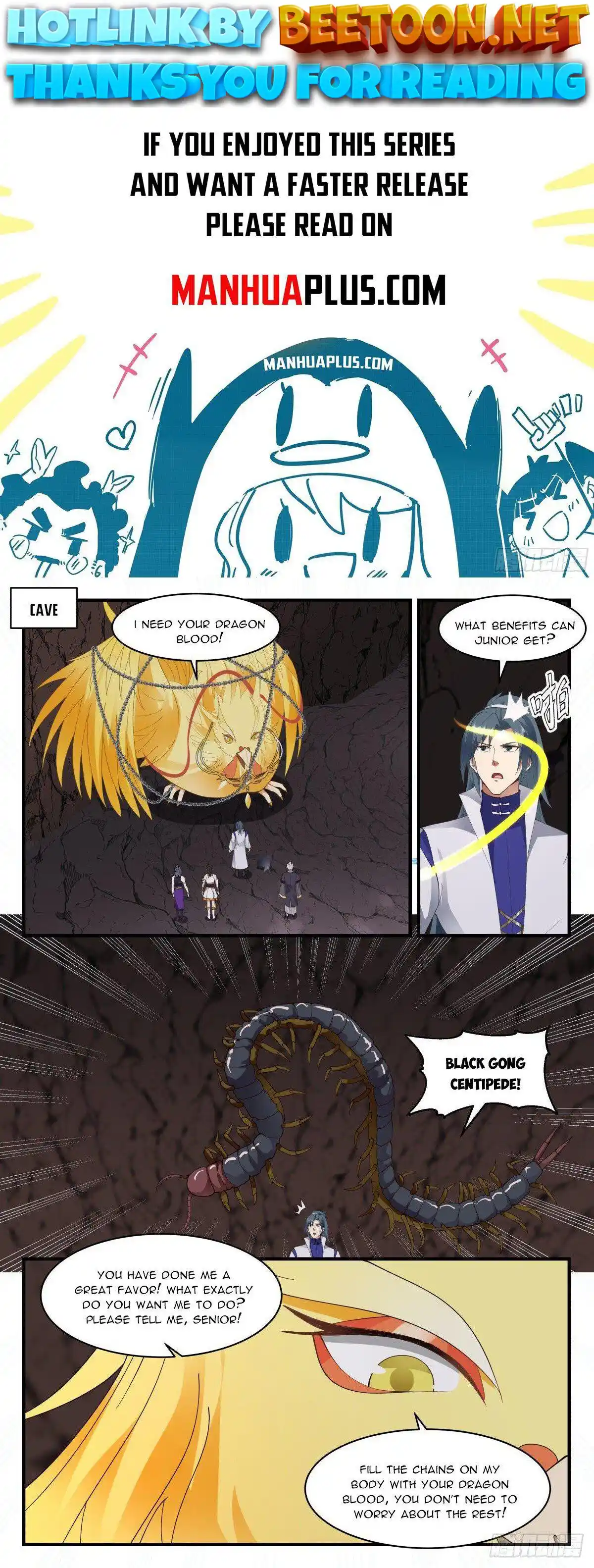 ManhwaFull Chapter 2602