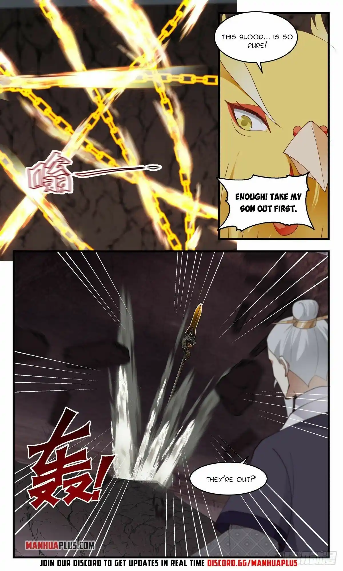 ManhwaFull Chapter 2602