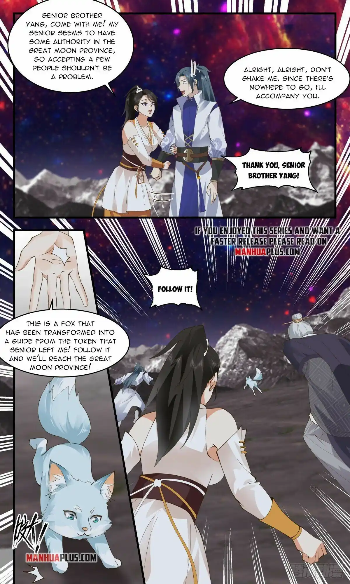 ManhwaFull Chapter 2602