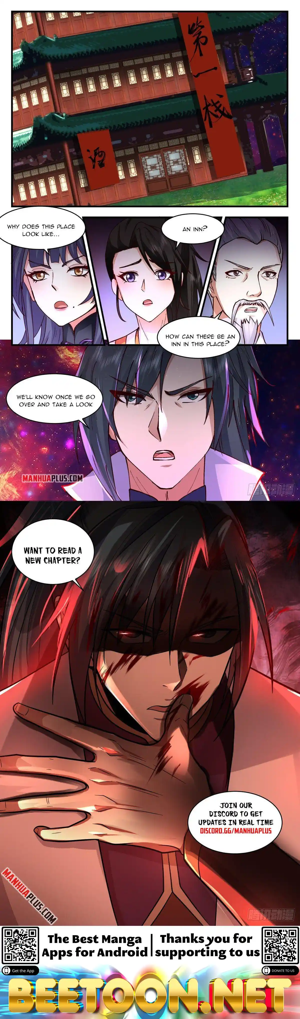 ManhwaFull Chapter 2602