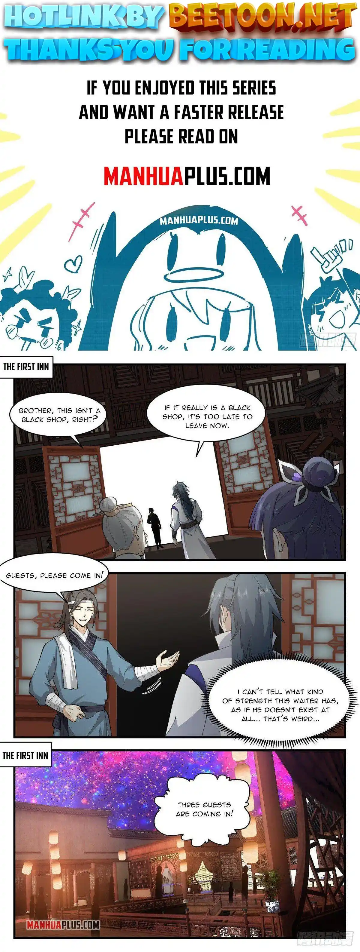 ManhwaFull Chapter 2603