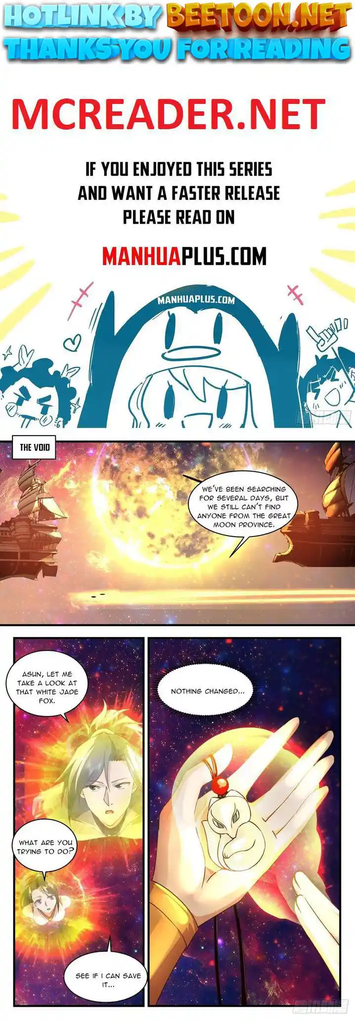 ManhwaFull Chapter 2604