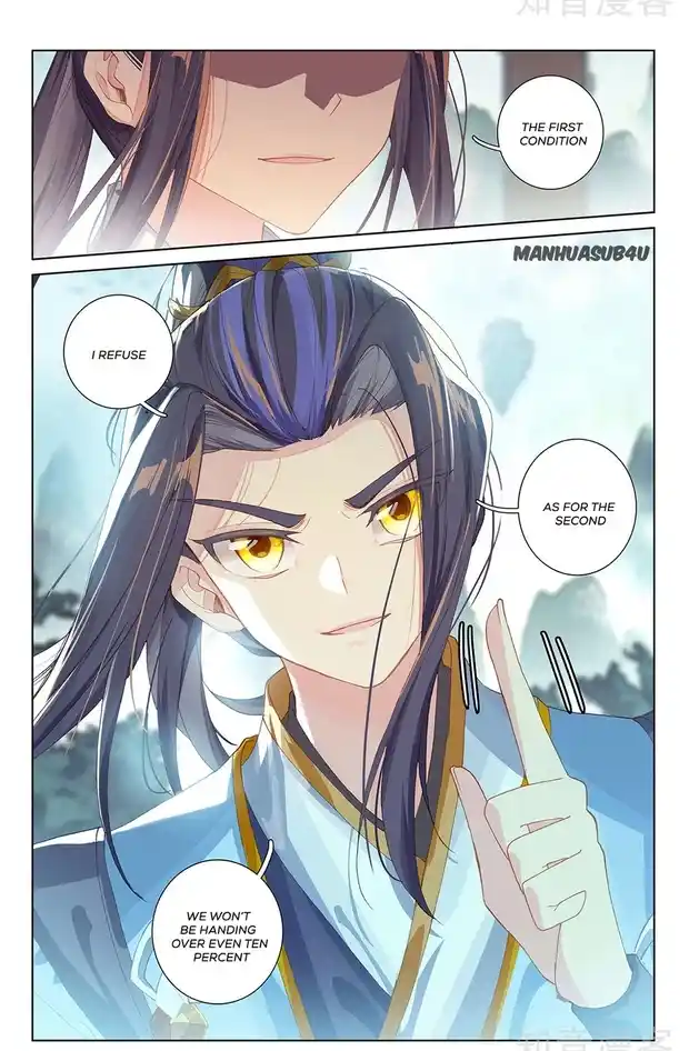 ManhwaFull Chapter 260.5