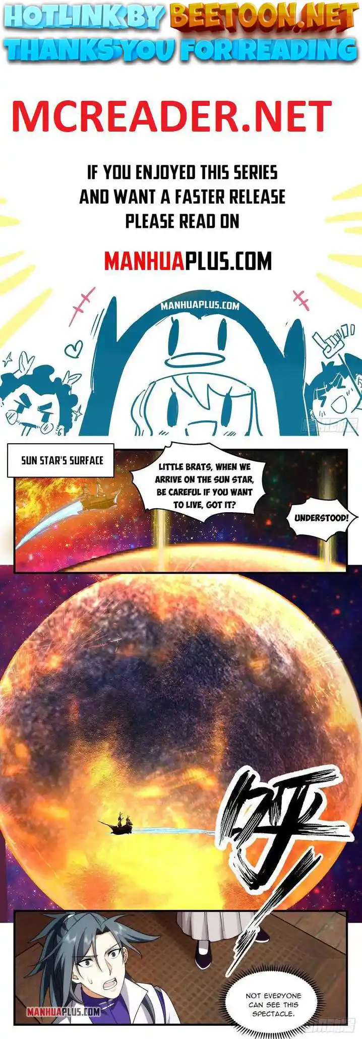 ManhwaFull Chapter 2605