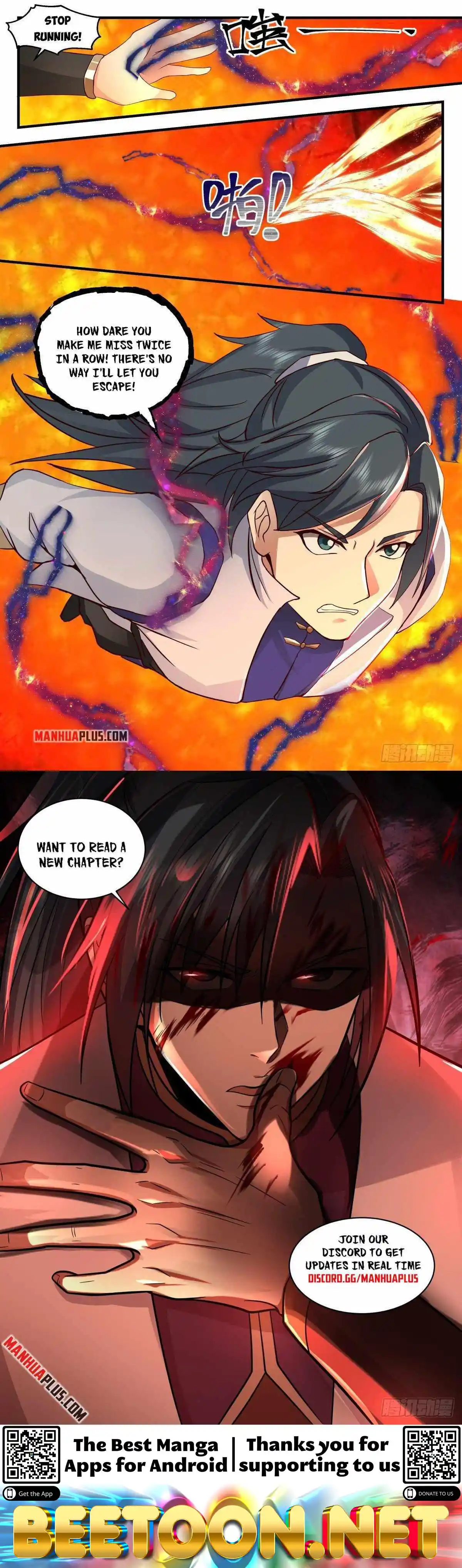 ManhwaFull Chapter 2605