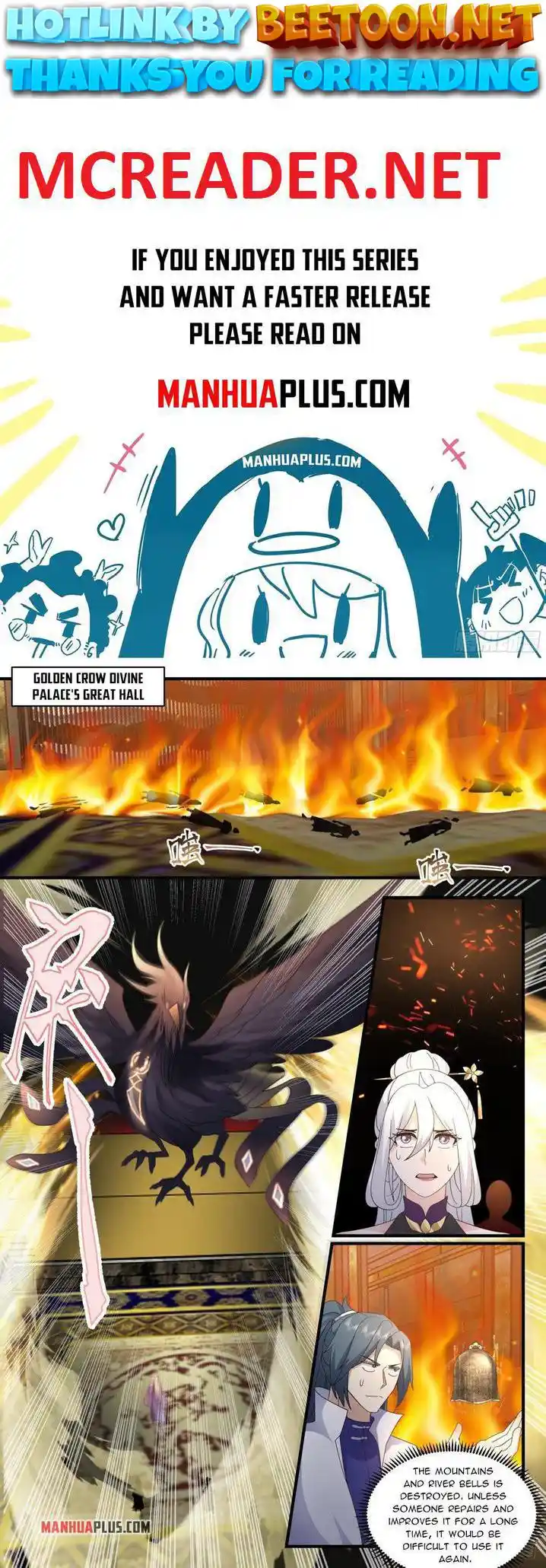 ManhwaFull Chapter 2609