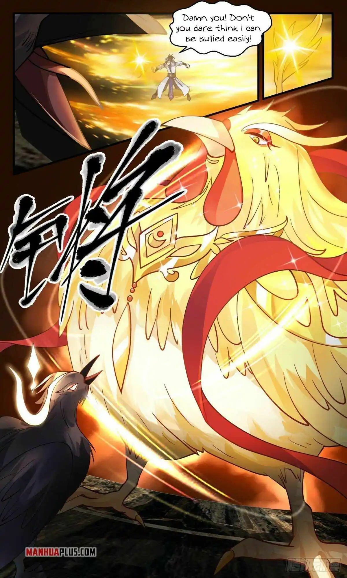 ManhwaFull Chapter 2609