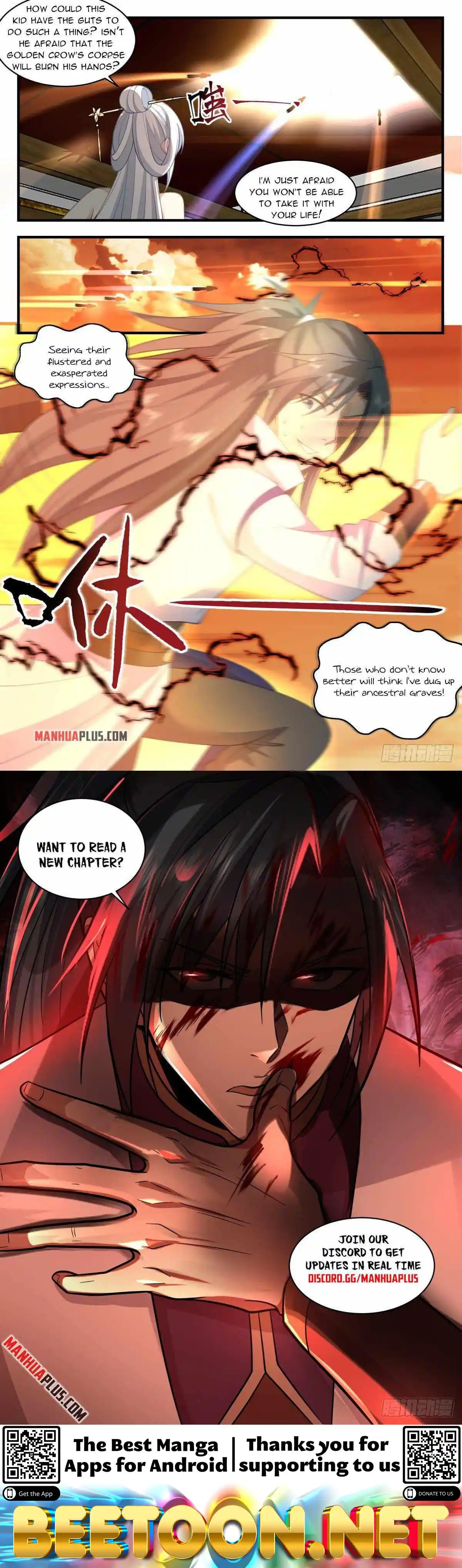 ManhwaFull Chapter 2609