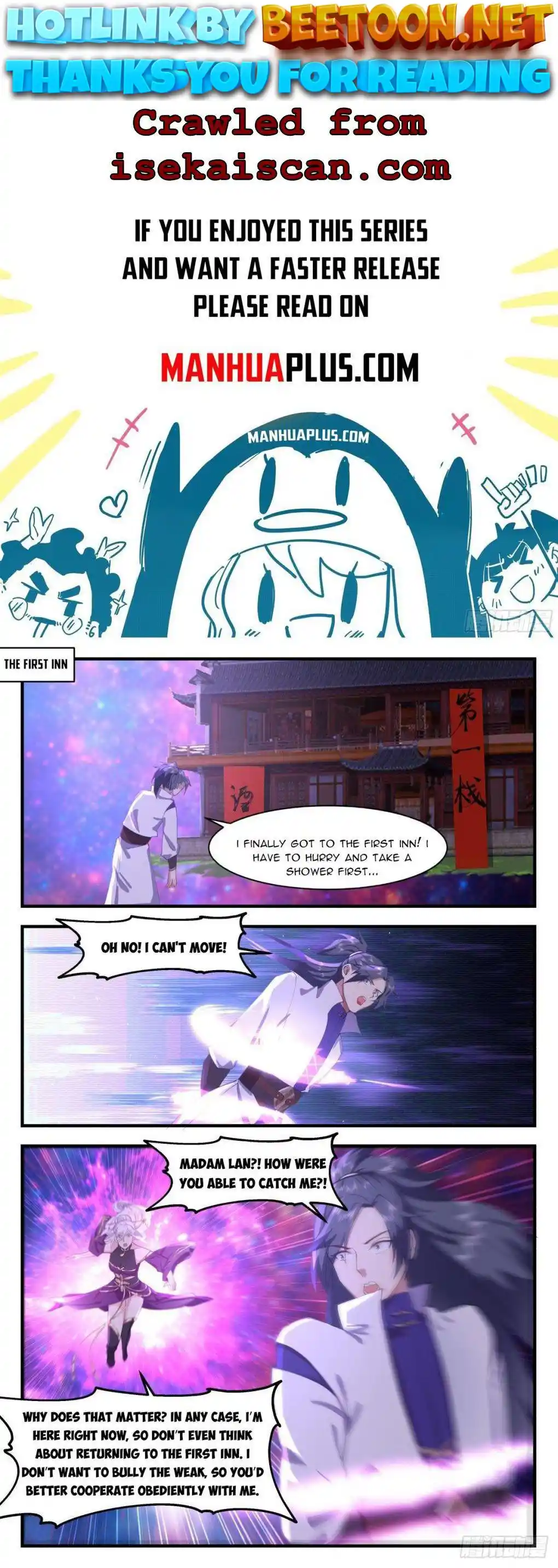 ManhwaFull Chapter 2611