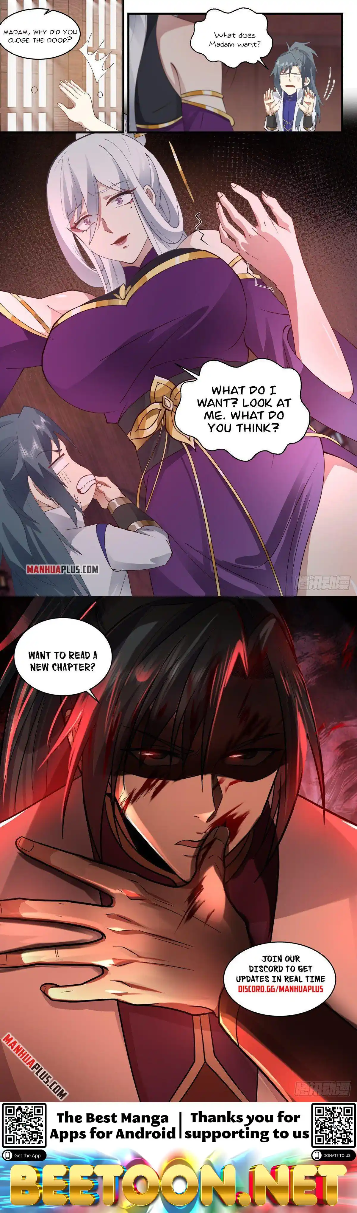 ManhwaFull Chapter 2612