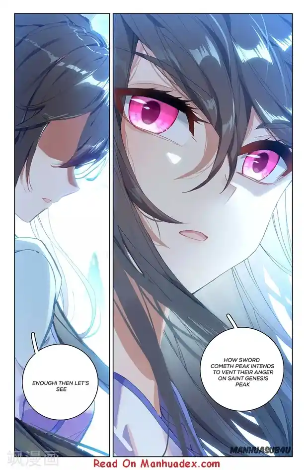 ManhwaFull Chapter 261.5