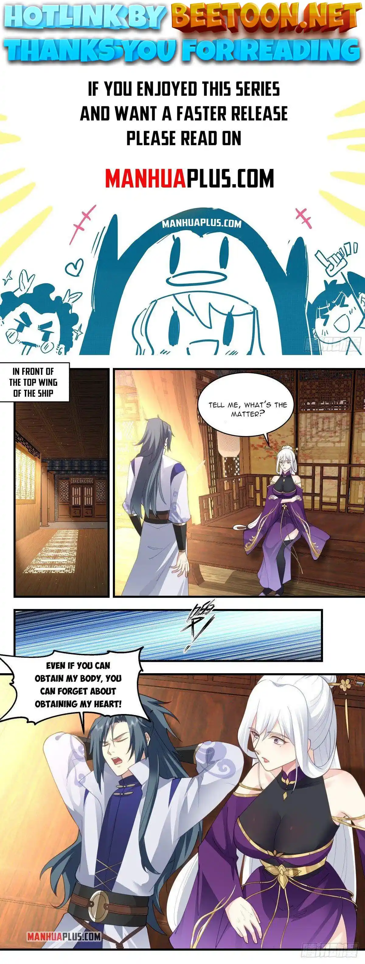 ManhwaFull Chapter 2616