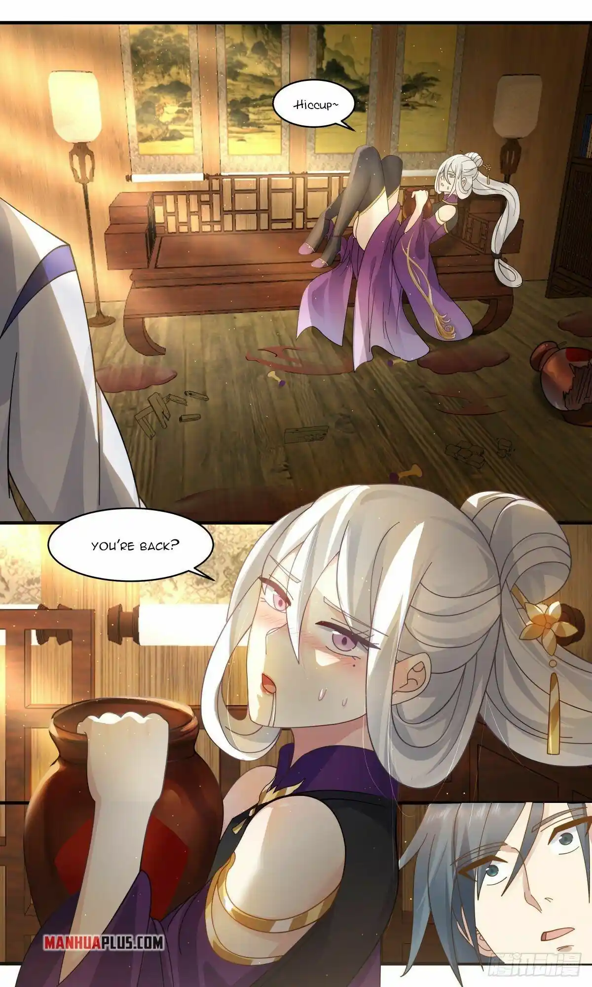 ManhwaFull Chapter 2617