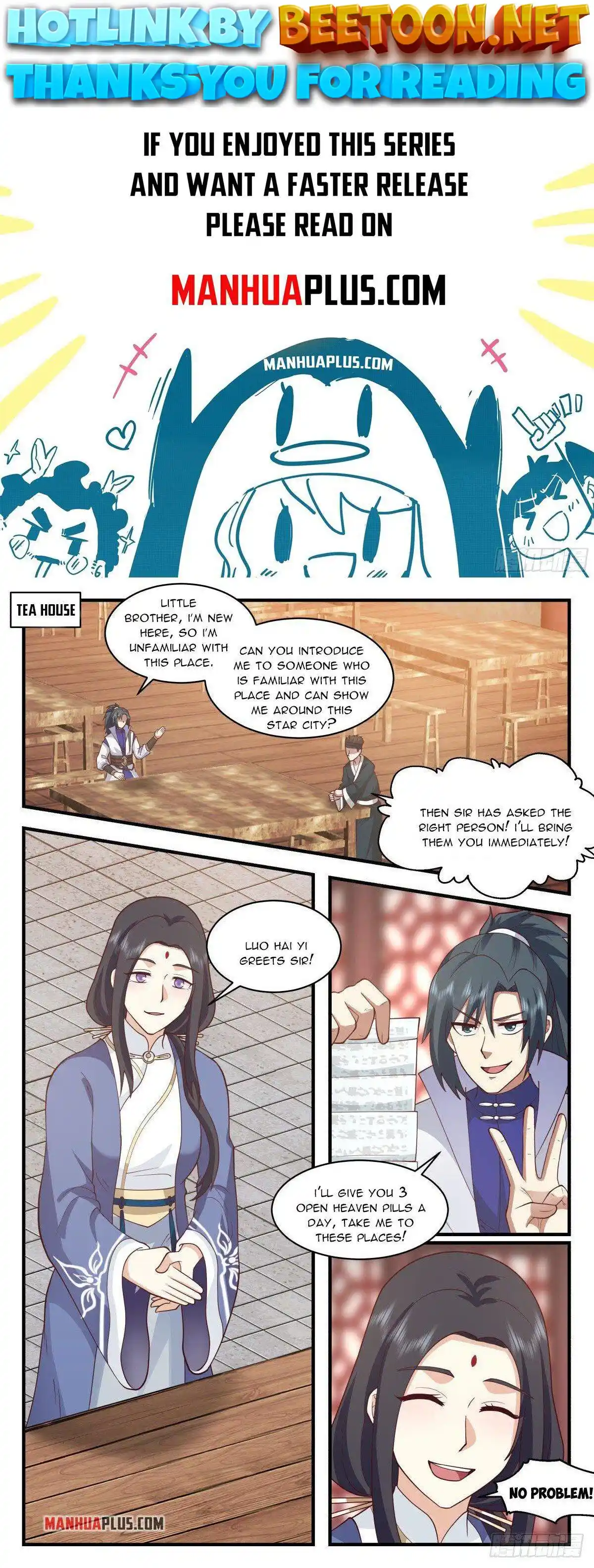 ManhwaFull Chapter 2620