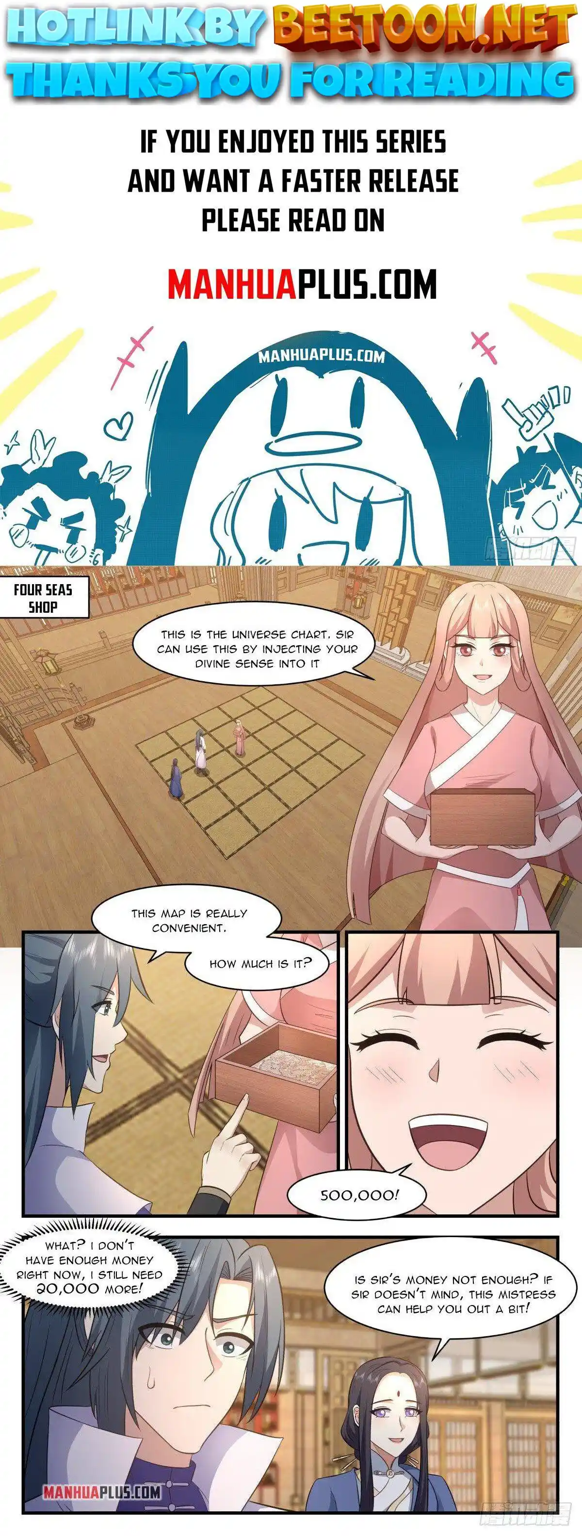 ManhwaFull Chapter 2621