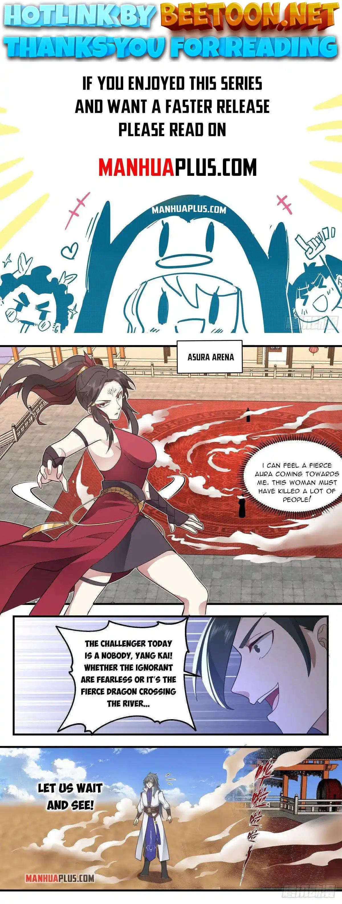 ManhwaFull Chapter 2623