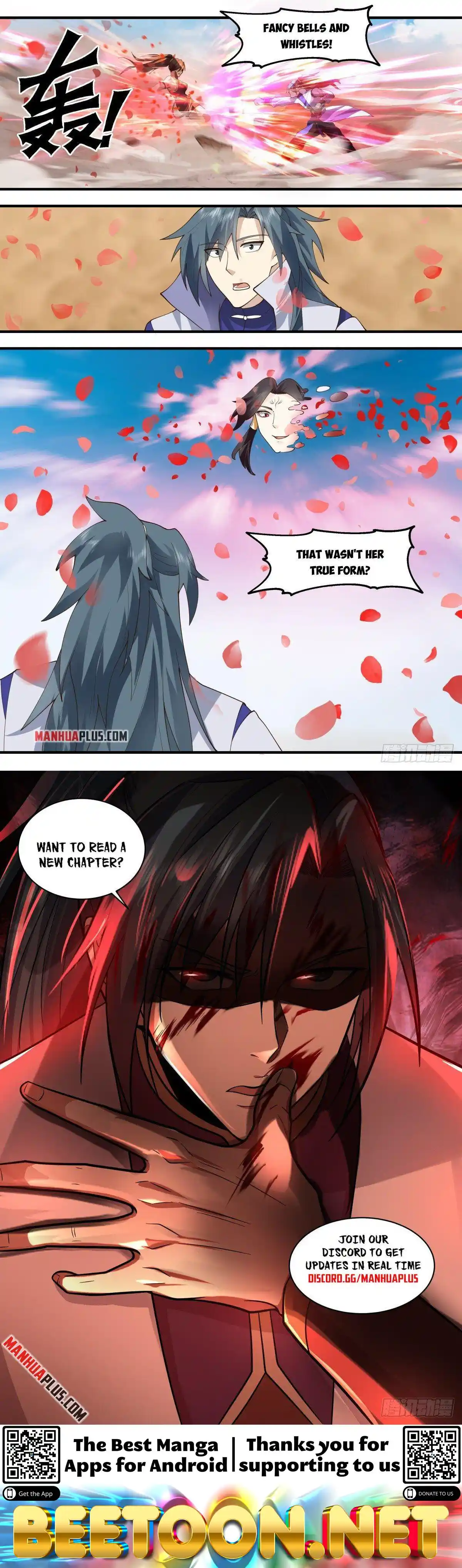 ManhwaFull Chapter 2623