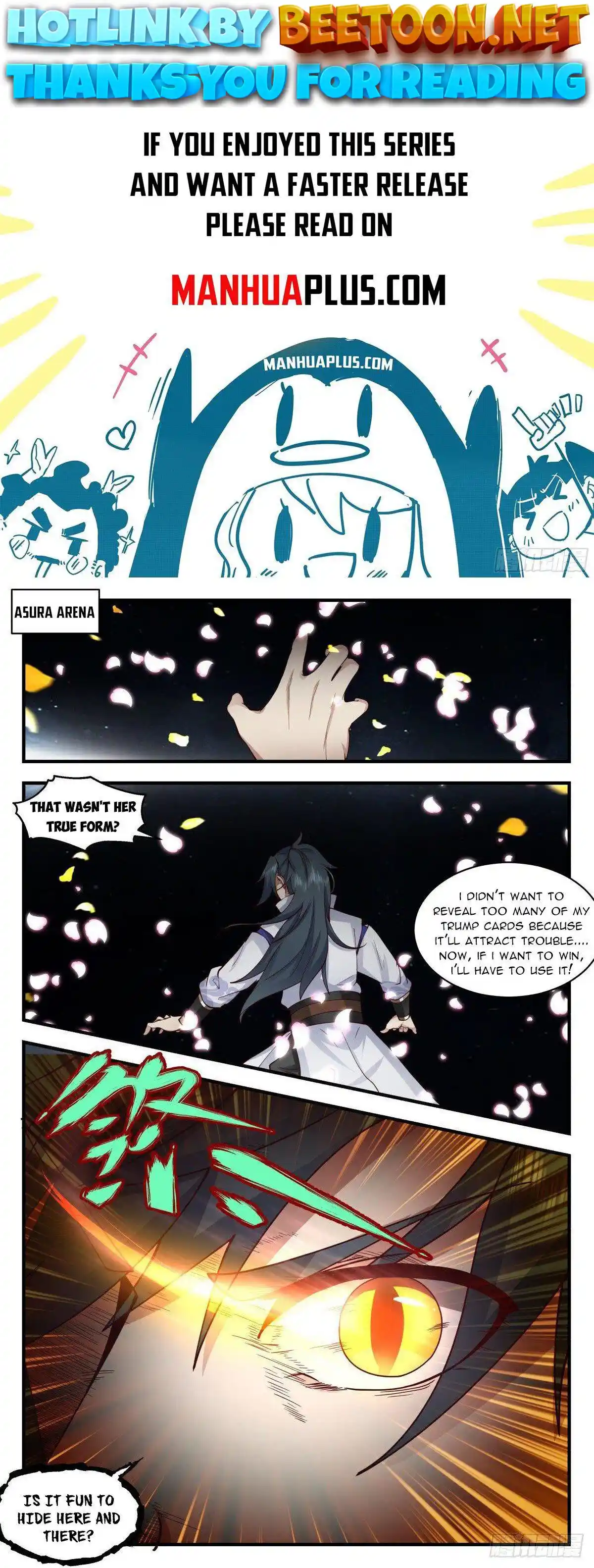 ManhwaFull Chapter 2624