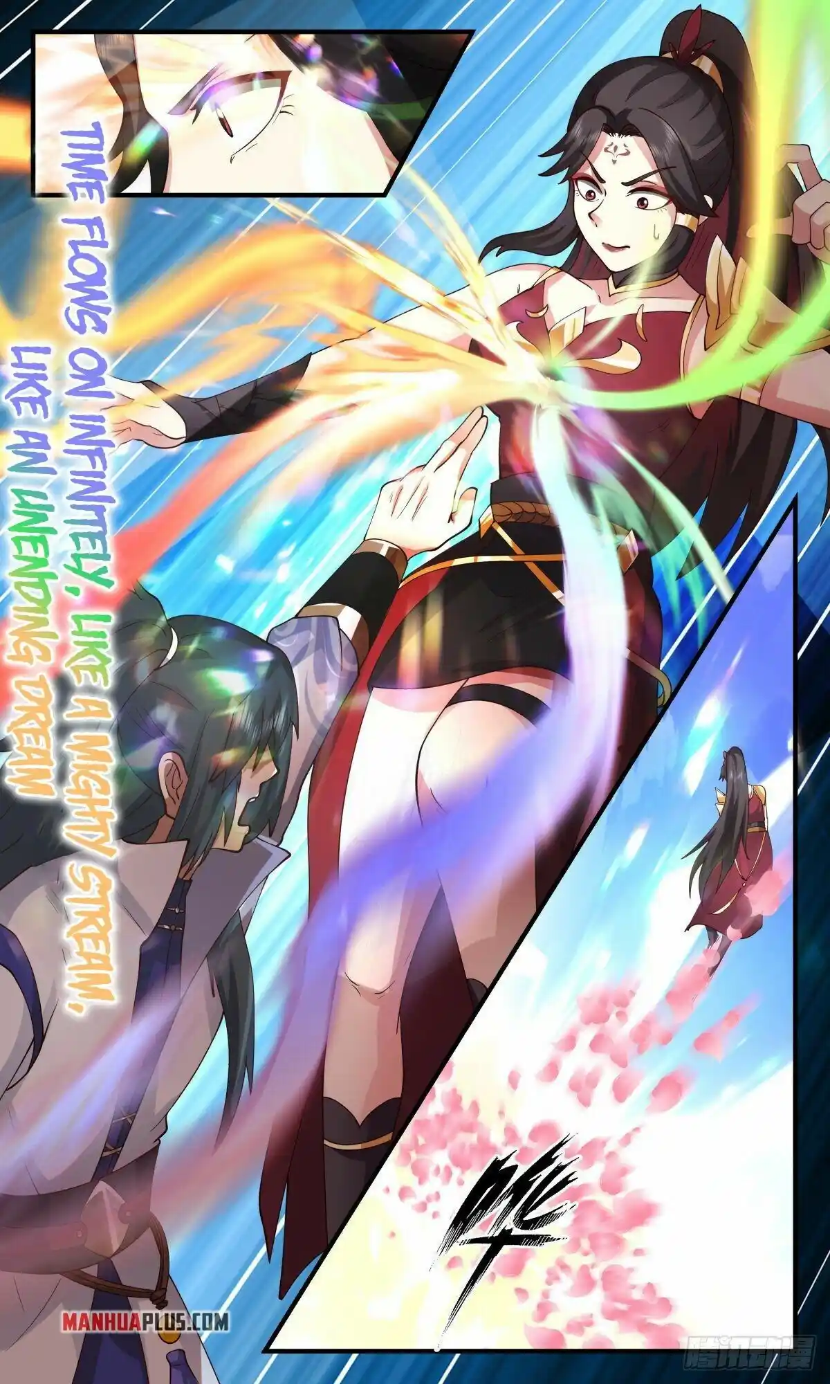 ManhwaFull Chapter 2624