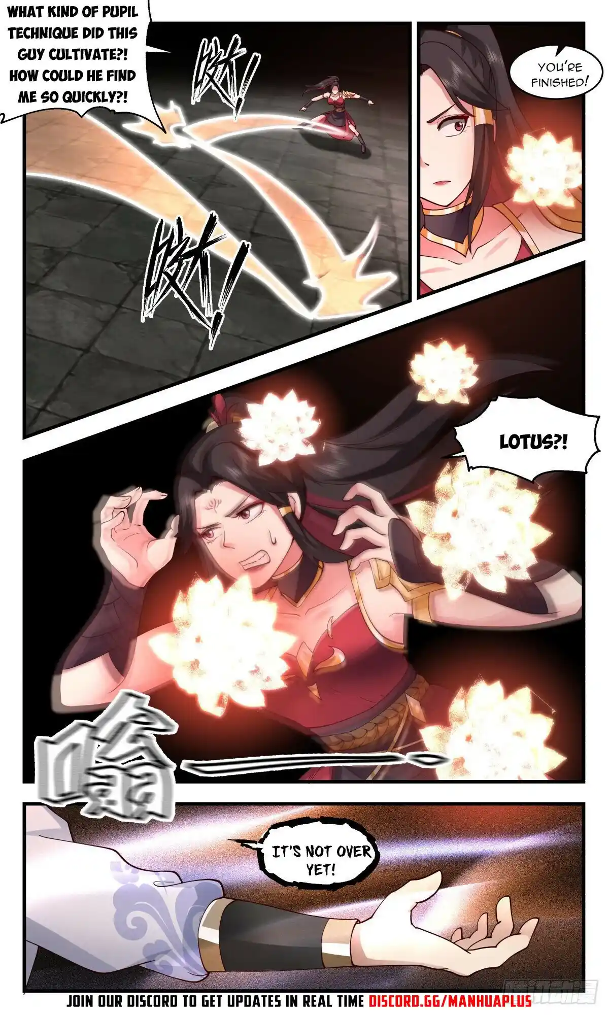 ManhwaFull Chapter 2624