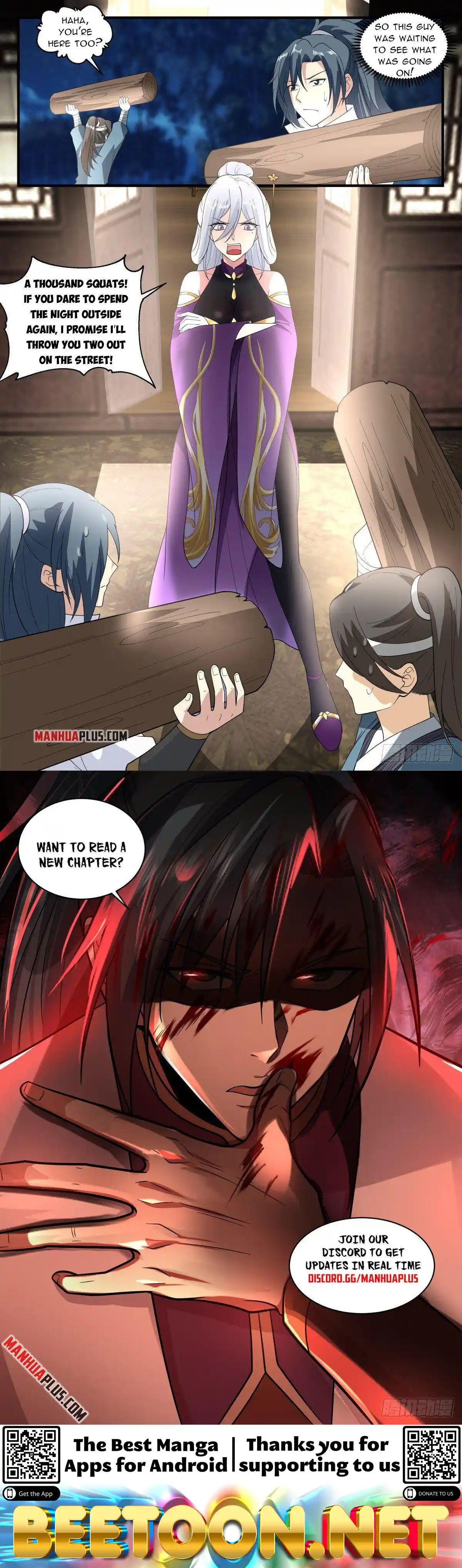 ManhwaFull Chapter 2624