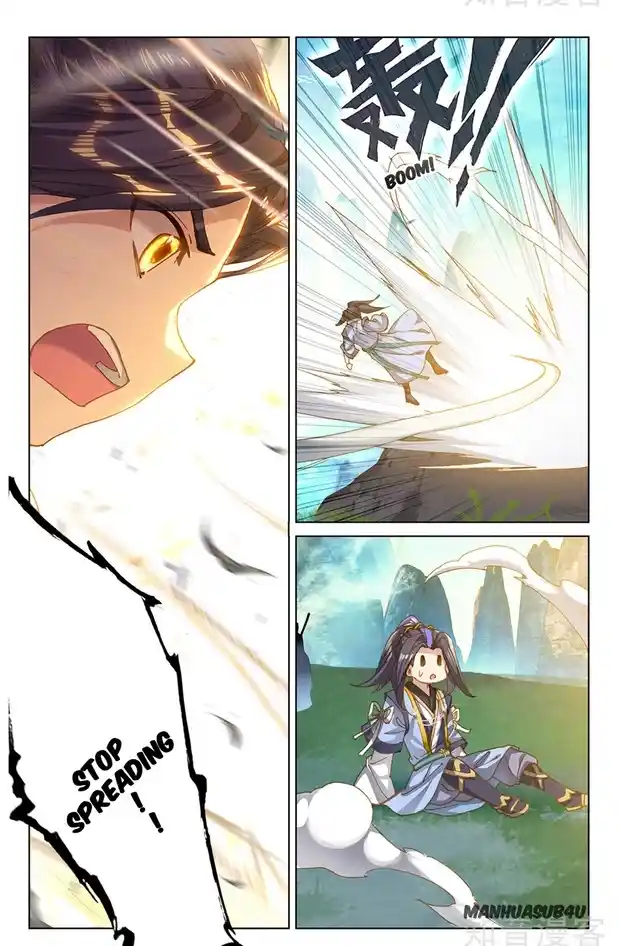 ManhwaFull Chapter 262.5