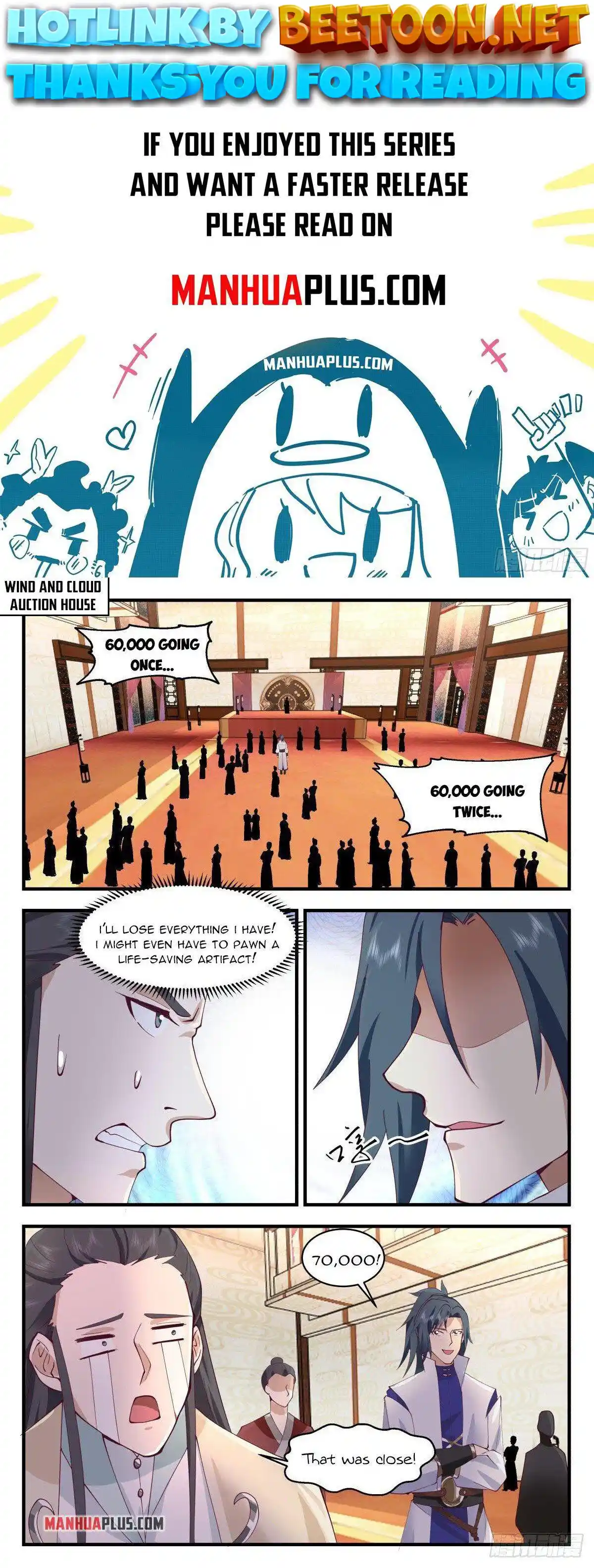 ManhwaFull Chapter 2626