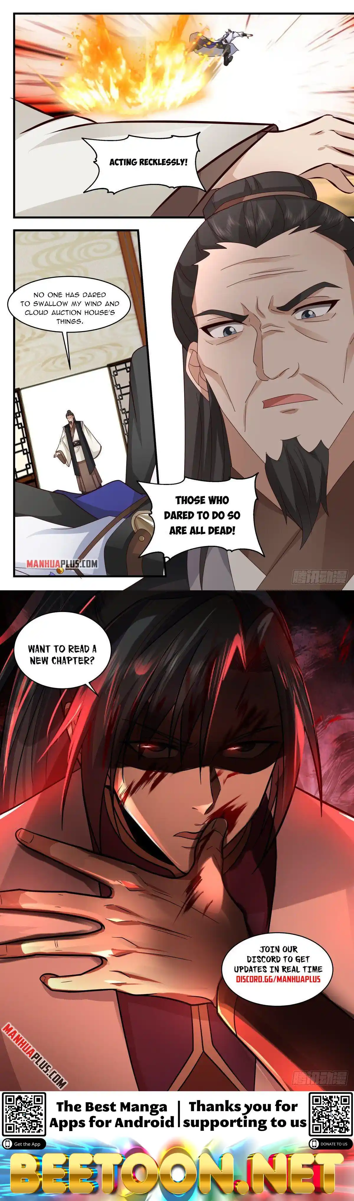 ManhwaFull Chapter 2626