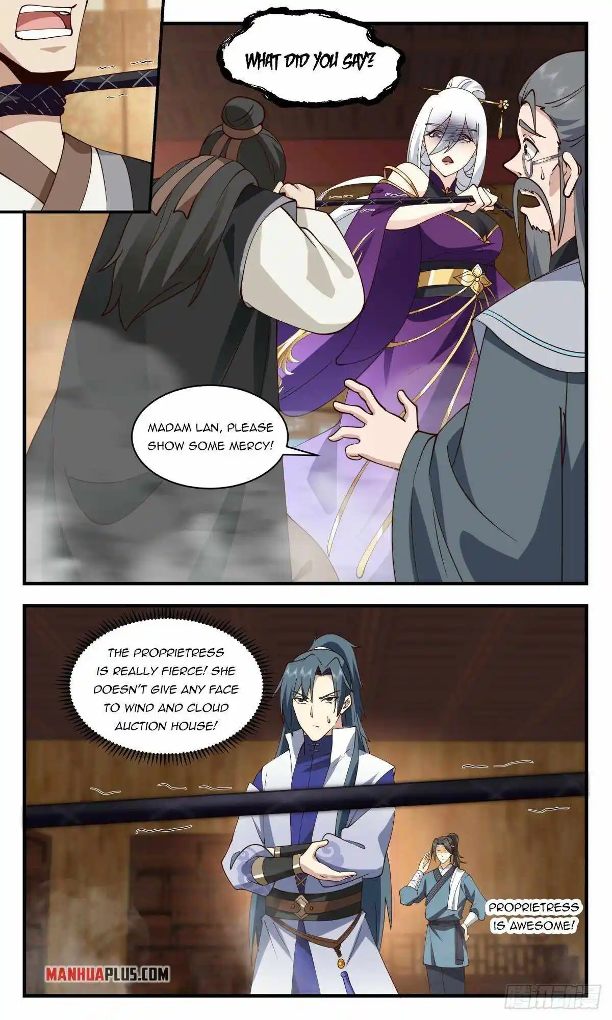 ManhwaFull Chapter 2627