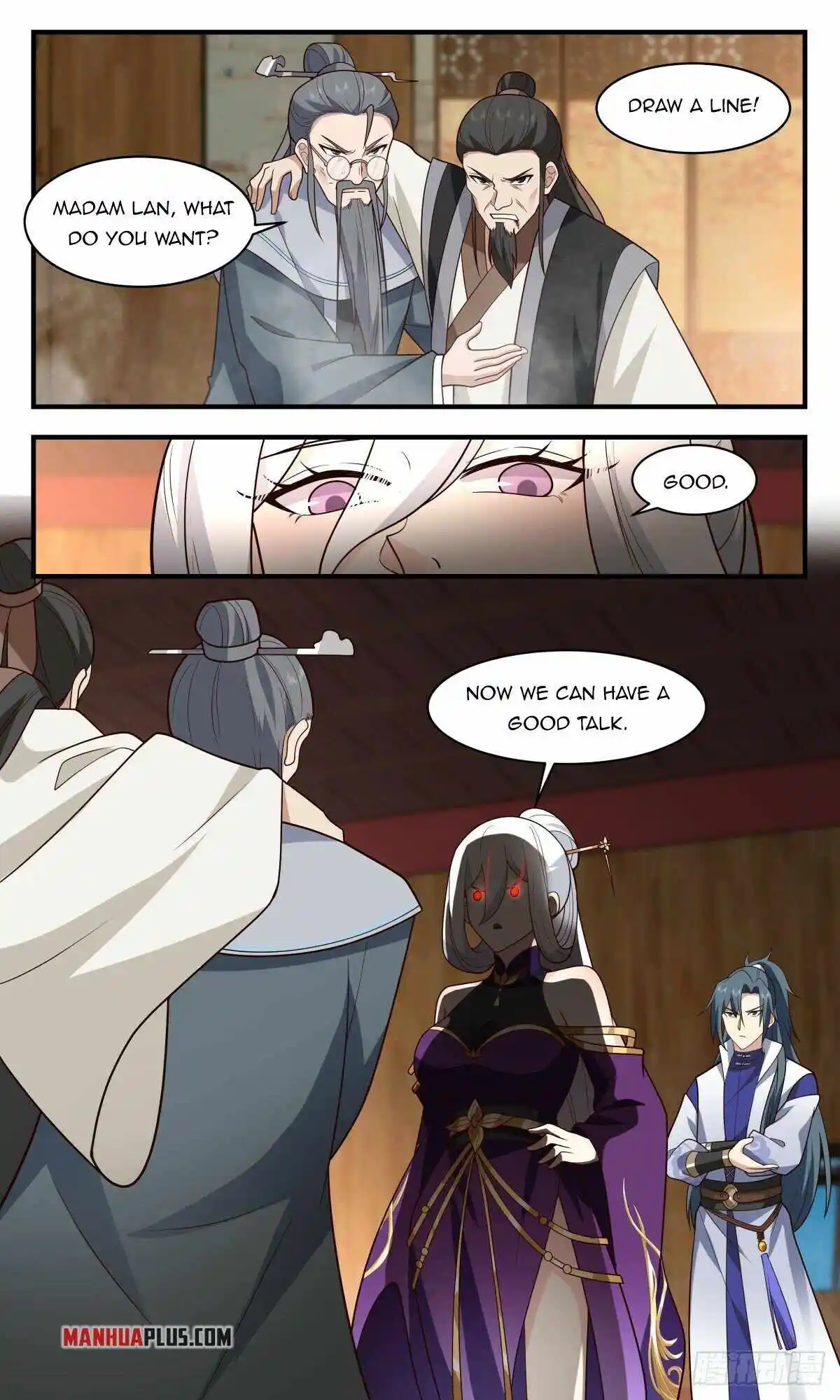 ManhwaFull Chapter 2627