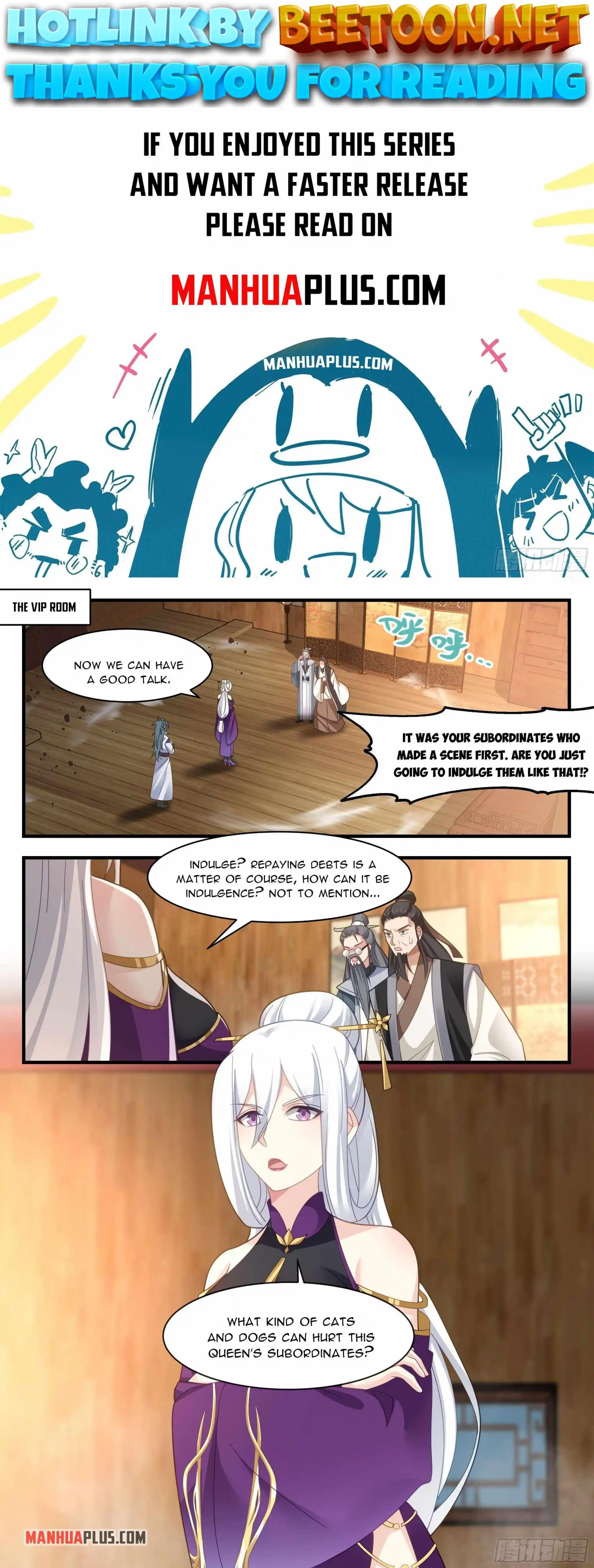 ManhwaFull Chapter 2628