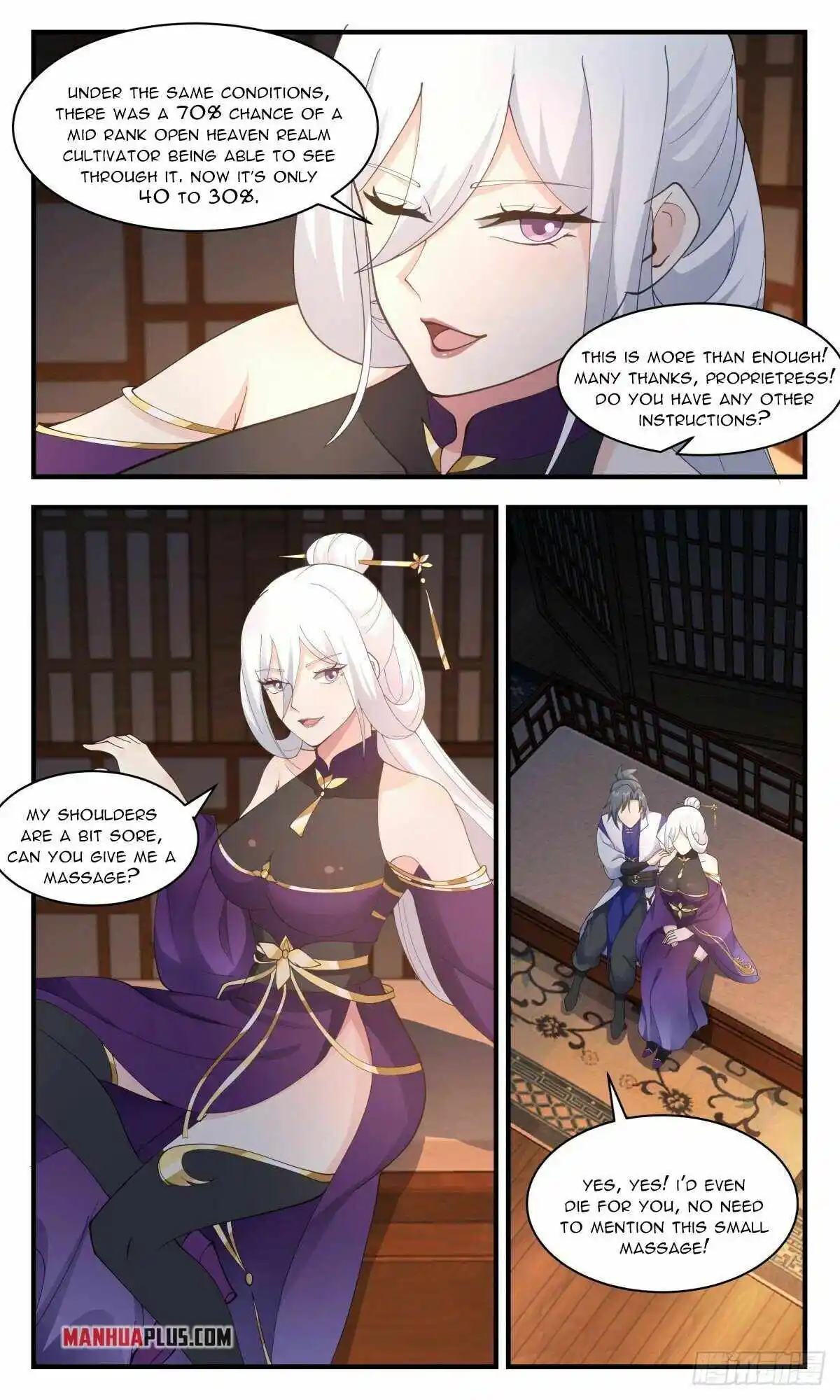 ManhwaFull Chapter 2628