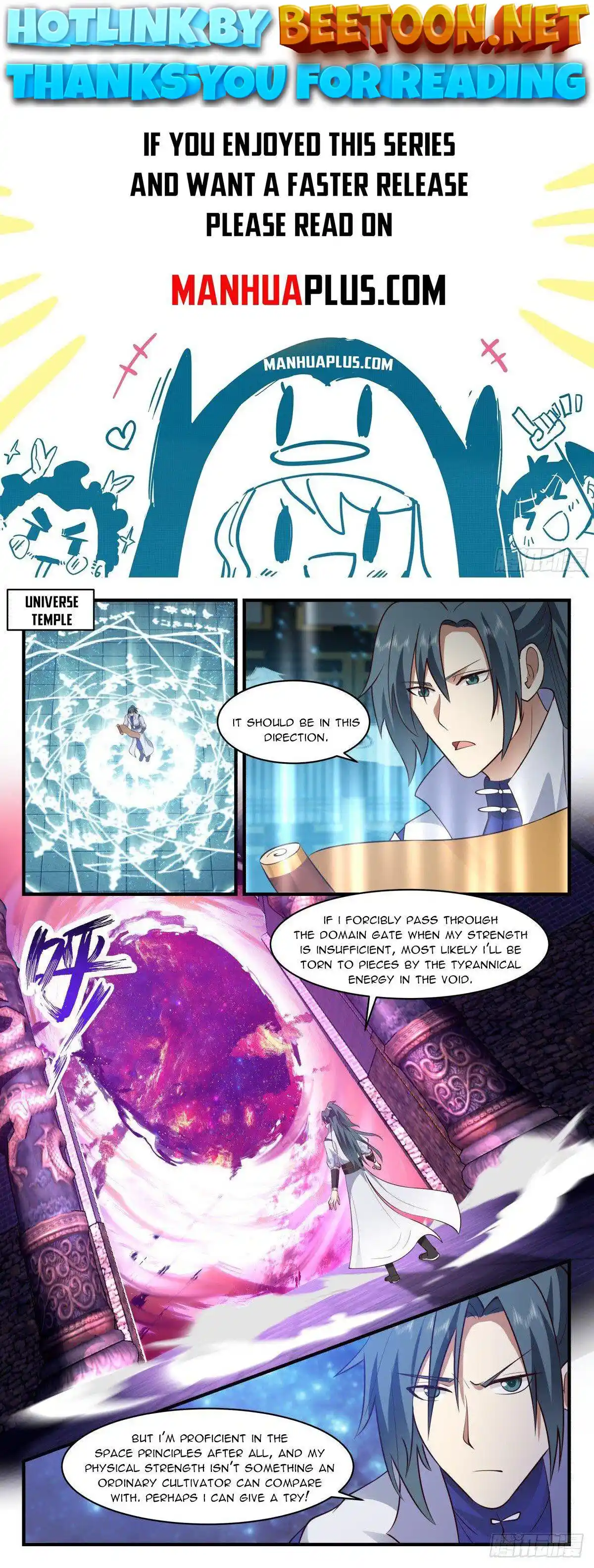 ManhwaFull Chapter 2629