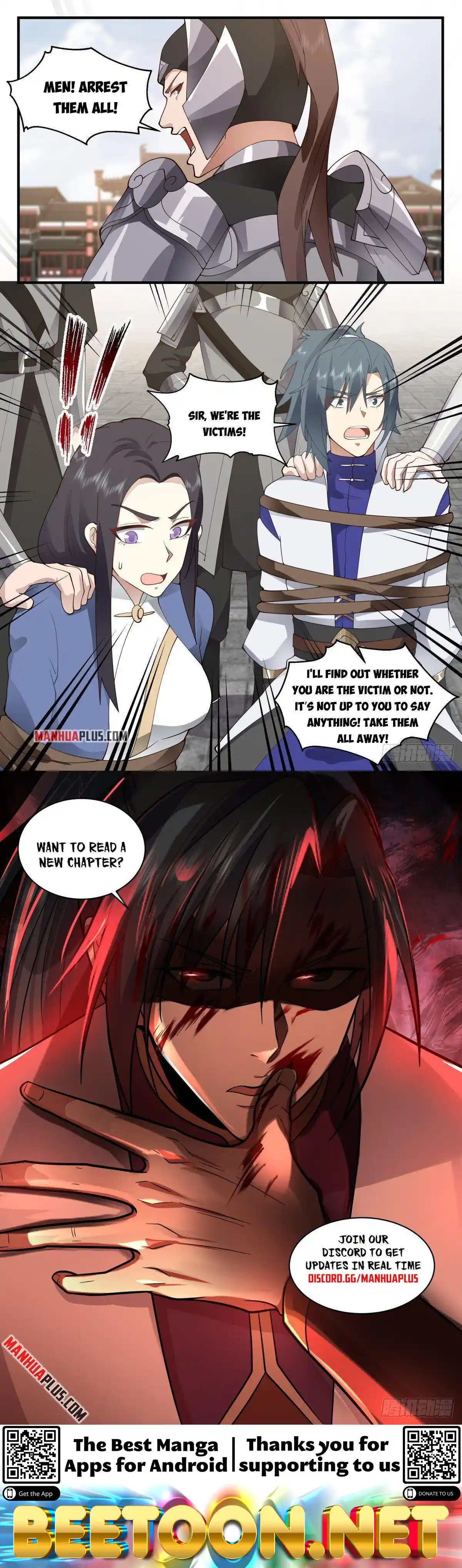 ManhwaFull Chapter 2630