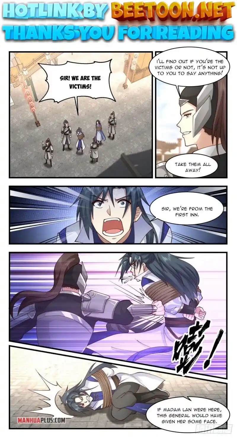 ManhwaFull Chapter 2631