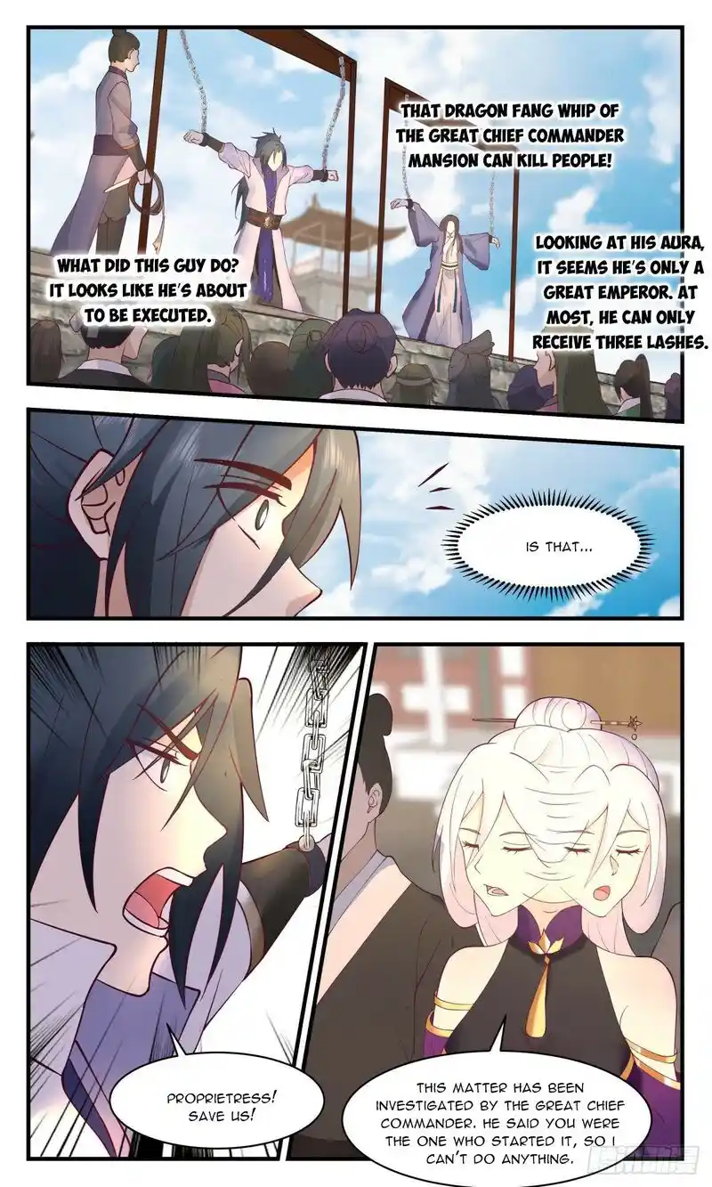 ManhwaFull Chapter 2631