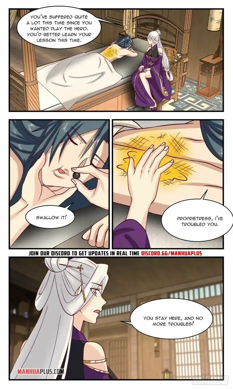 ManhwaFull Chapter 2631