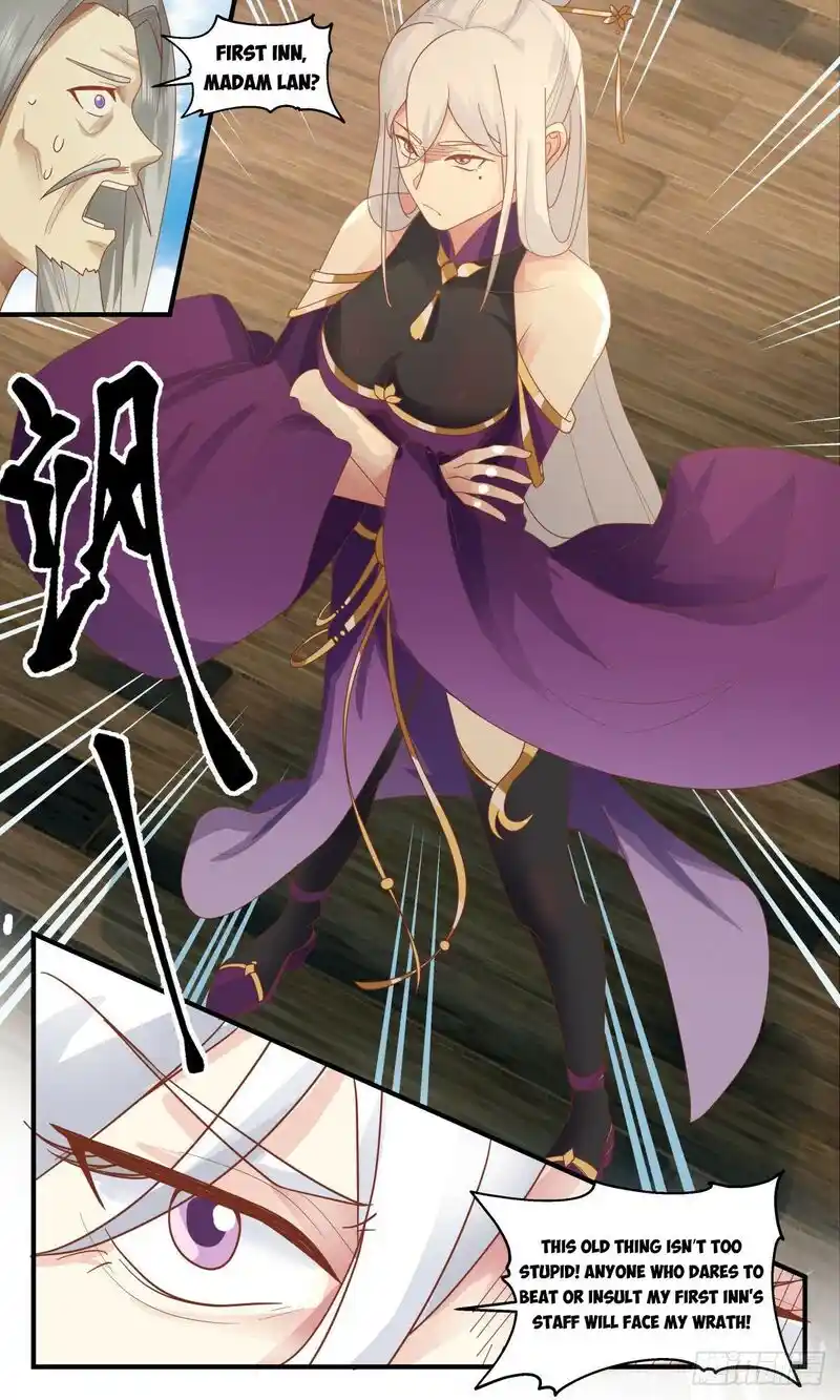 ManhwaFull Chapter 2632