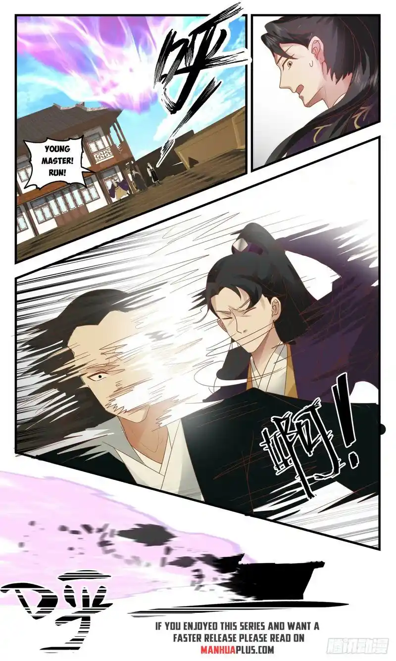 ManhwaFull Chapter 2632