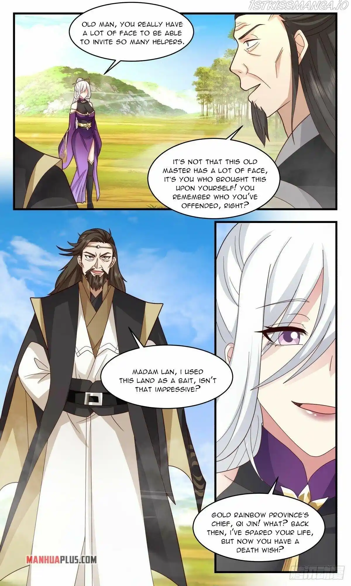 ManhwaFull Chapter 2633