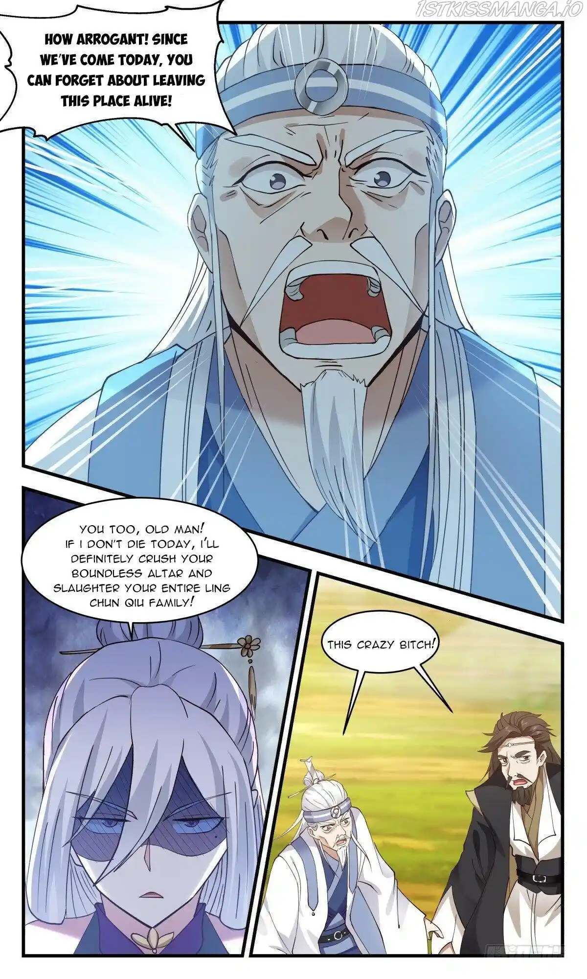 ManhwaFull Chapter 2633