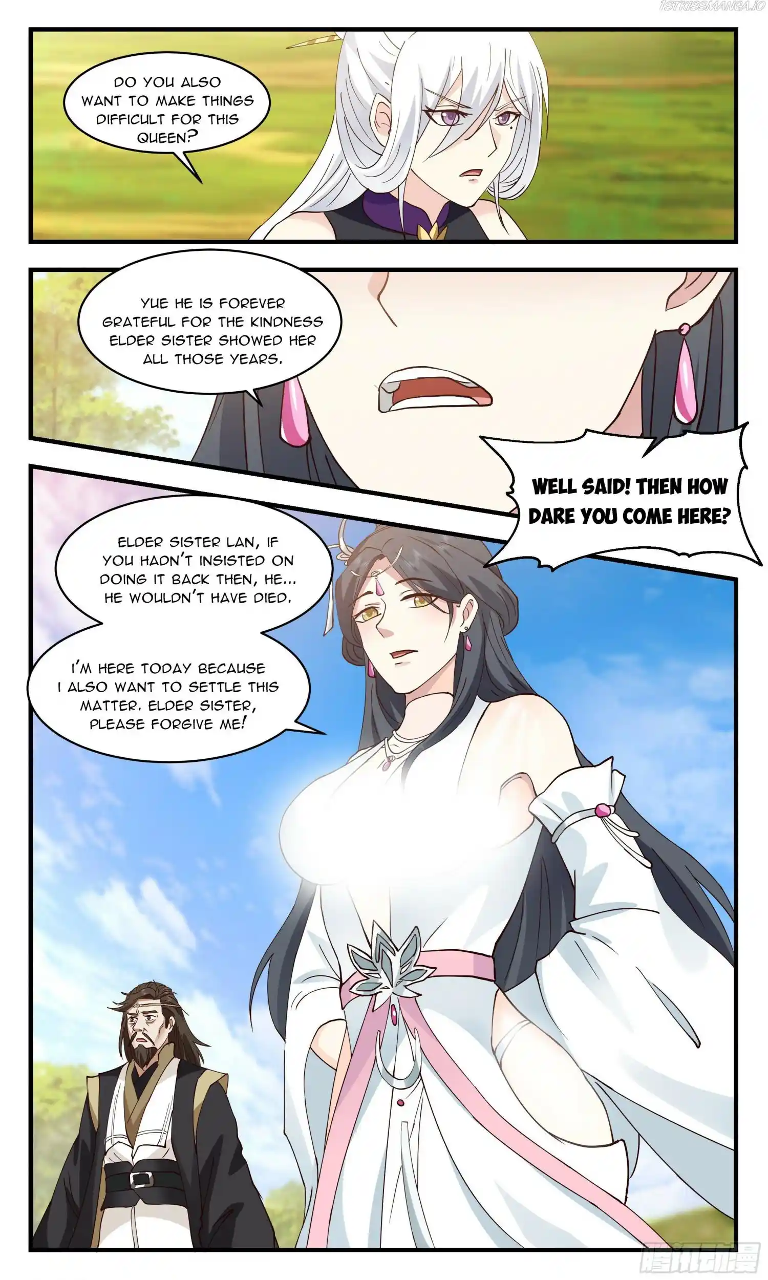 ManhwaFull Chapter 2633