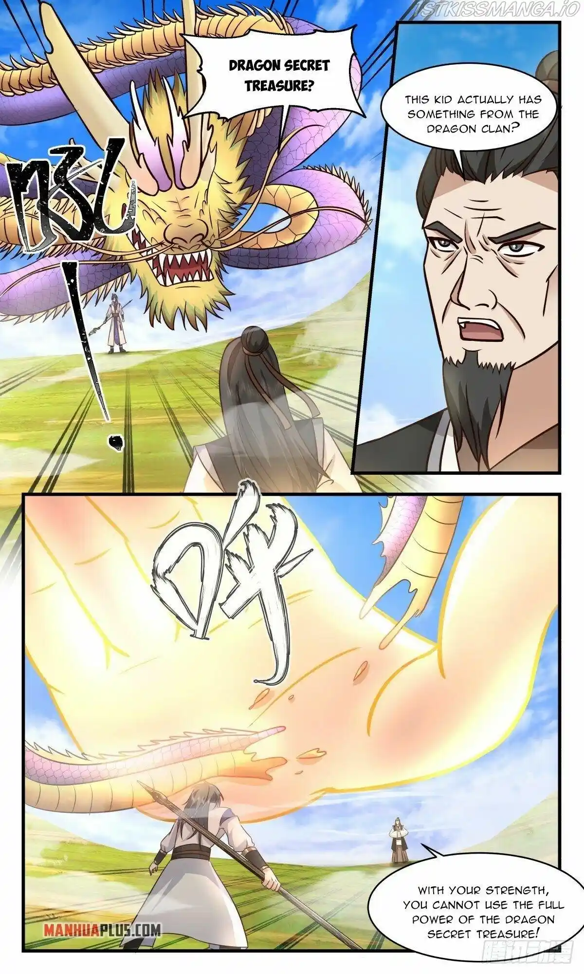 ManhwaFull Chapter 2633