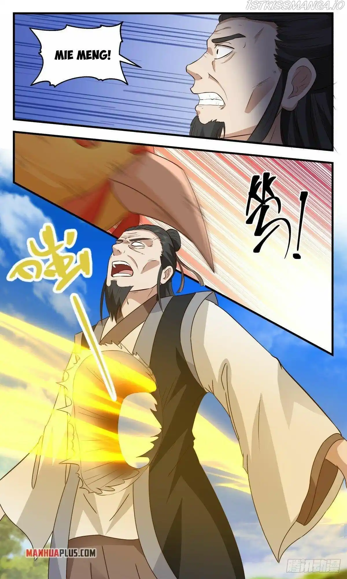 ManhwaFull Chapter 2633