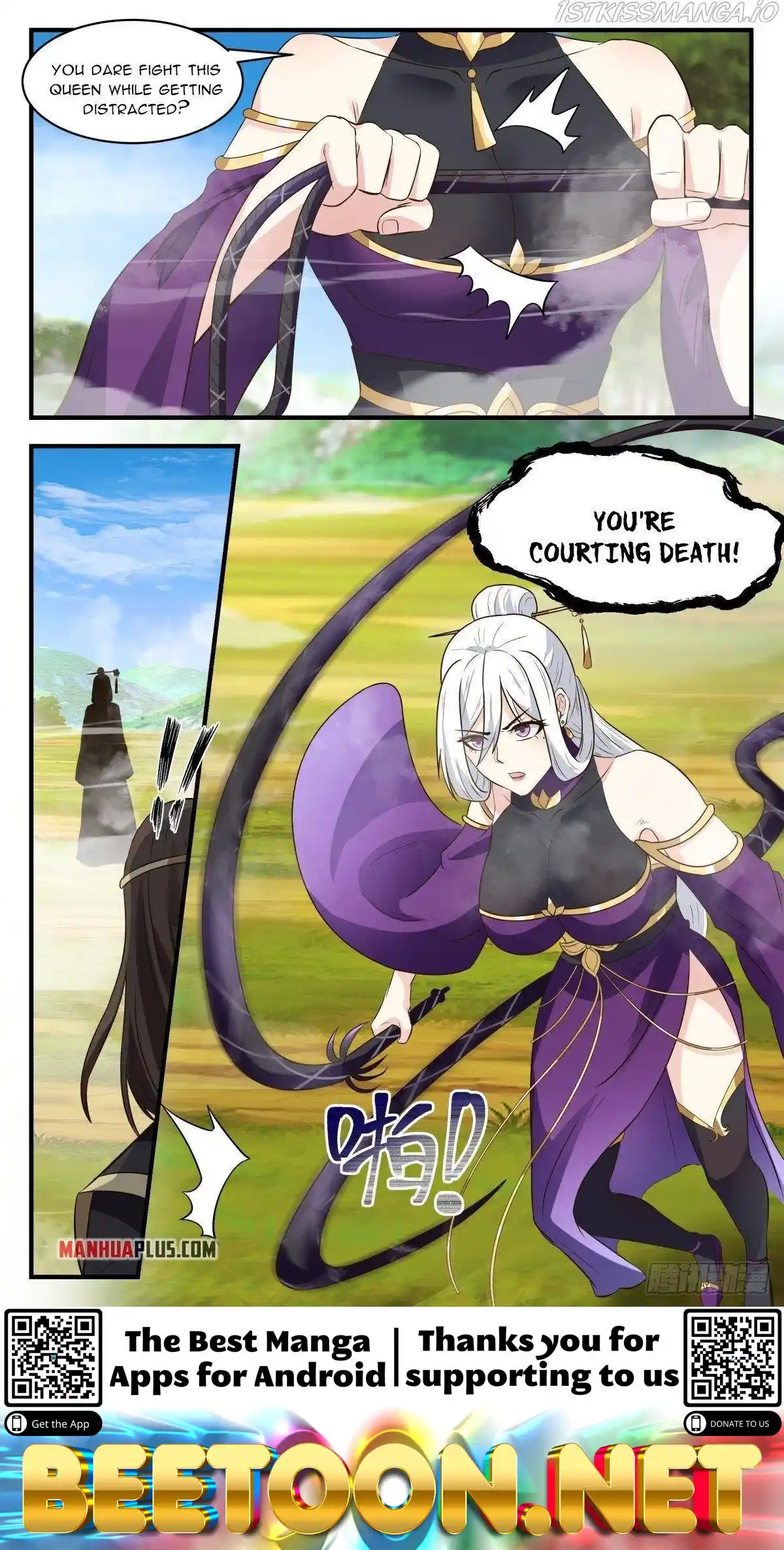 ManhwaFull Chapter 2633