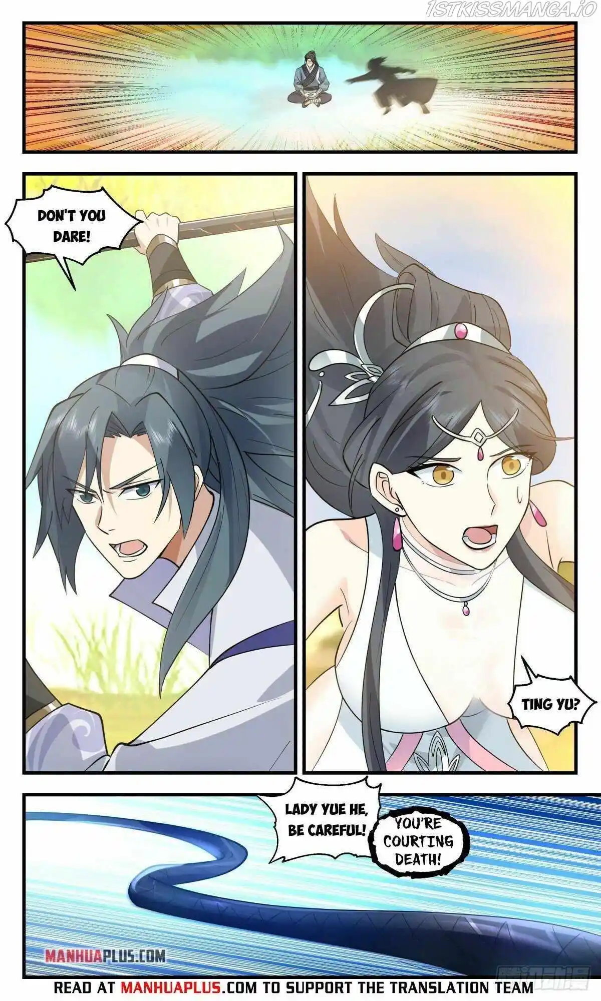 ManhwaFull Chapter 2634