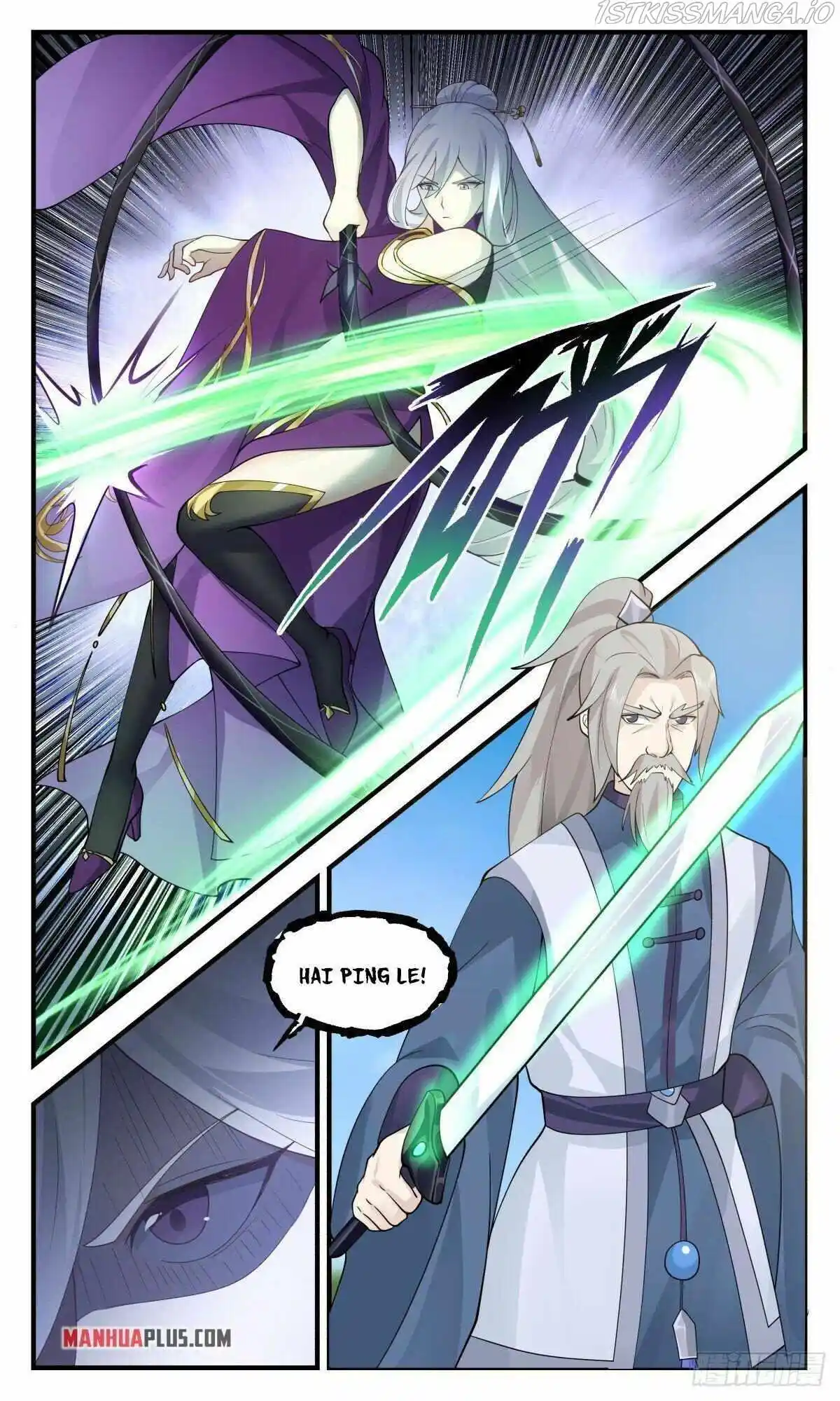 ManhwaFull Chapter 2634