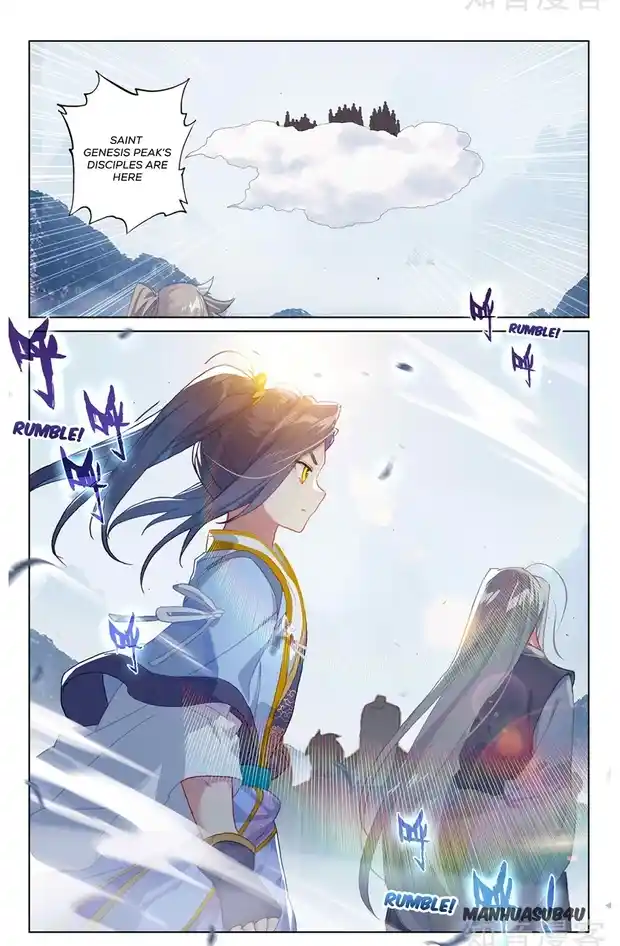 ManhwaFull Chapter 263.5