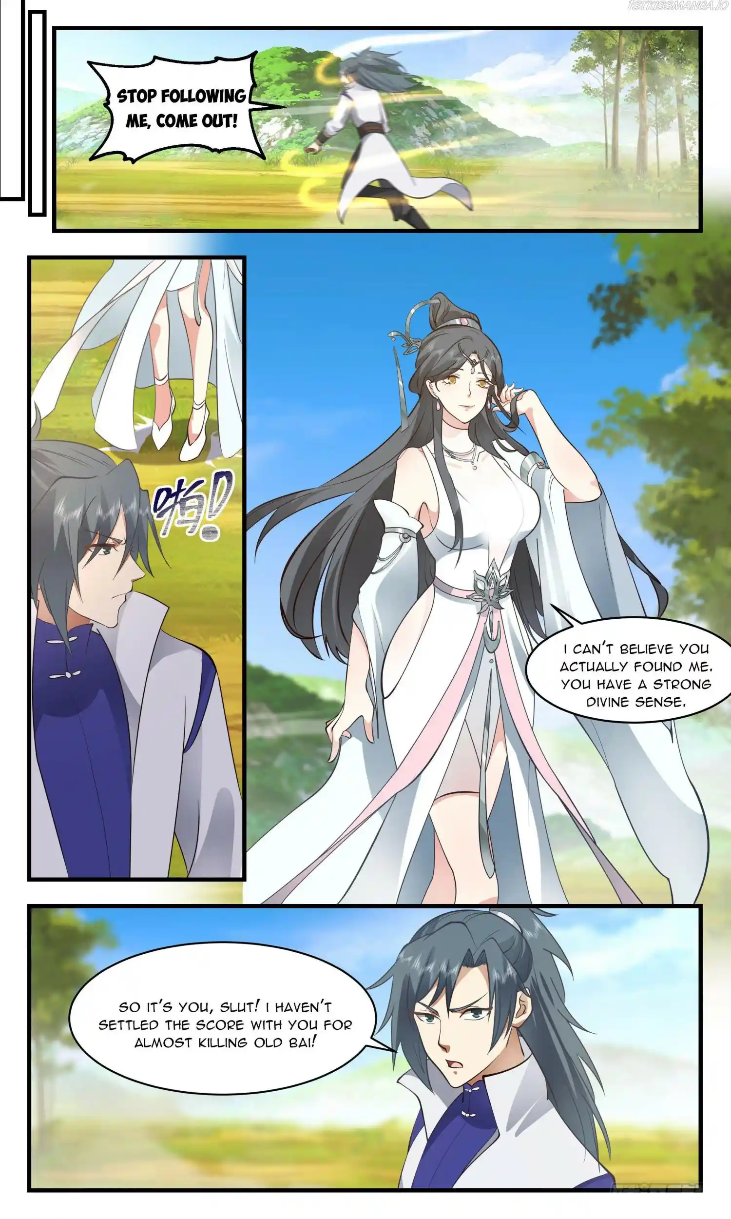 ManhwaFull Chapter 2635